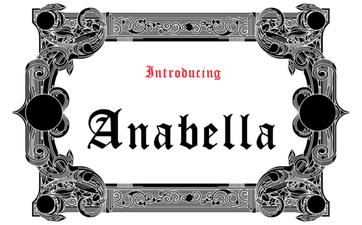 Anabella Font: a Creative Guide & Design Ideas