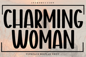 Charming Woman Font: Elegant Designs & Creative Uses