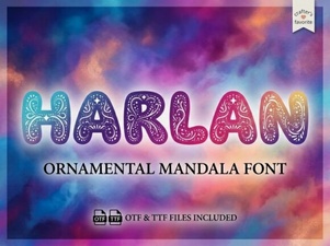 Harlan Font: Your Next Design Companion