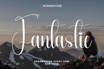 Fantastic Fonts: Creative Design Projects & Inspiration